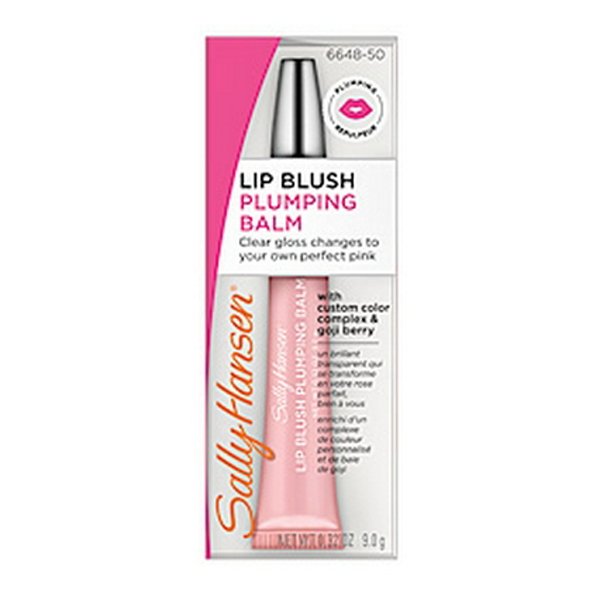 Sally Hansen Lip Blush Plumping Balm 6648-50 
