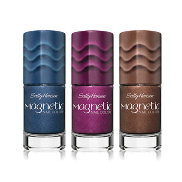 Sally Hansen Magnetic Nail Color