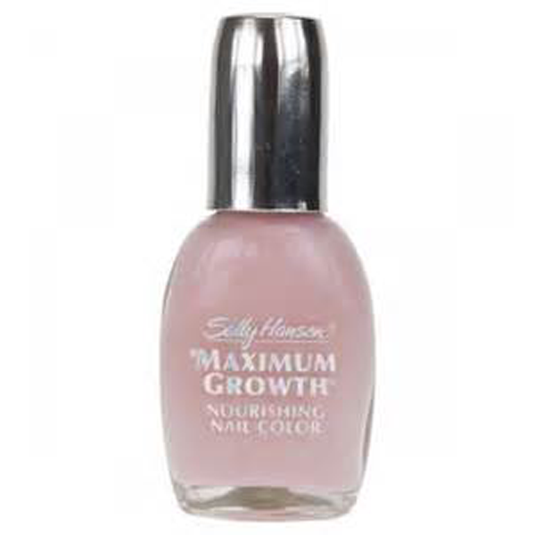 Sally Hansen Maximum Growth Nourishing Nail Color