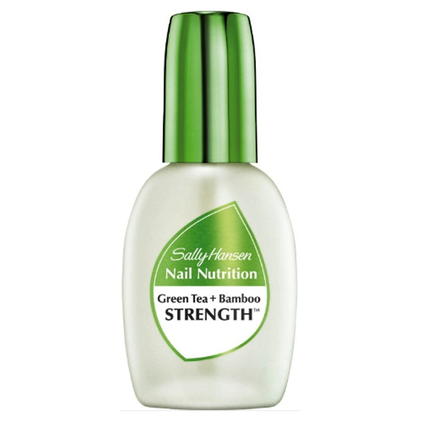Sally Hansen Nail Nutrition Green Tea + Bamboo Nail Strengthener 13.3ml