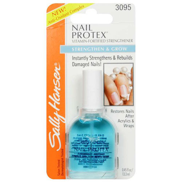 Sally Hansen Nail Protex Vitamin Fortified Strengthener 3095 