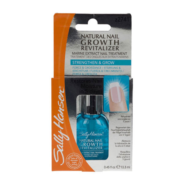 Sally Hansen Natural Nail Growth Revitalizer z2741