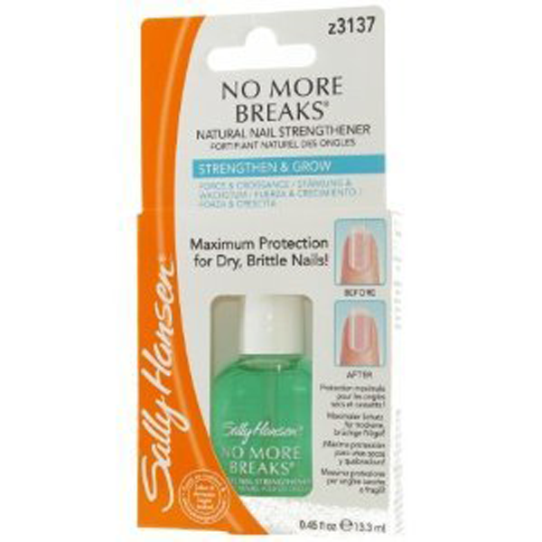Sally Hansen No More Breaks Natural Nail Strengthener z3137