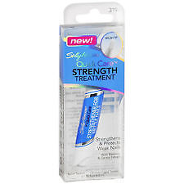 Sally Hansen Quick Care Strength Treatment For Brittle Nails 3194