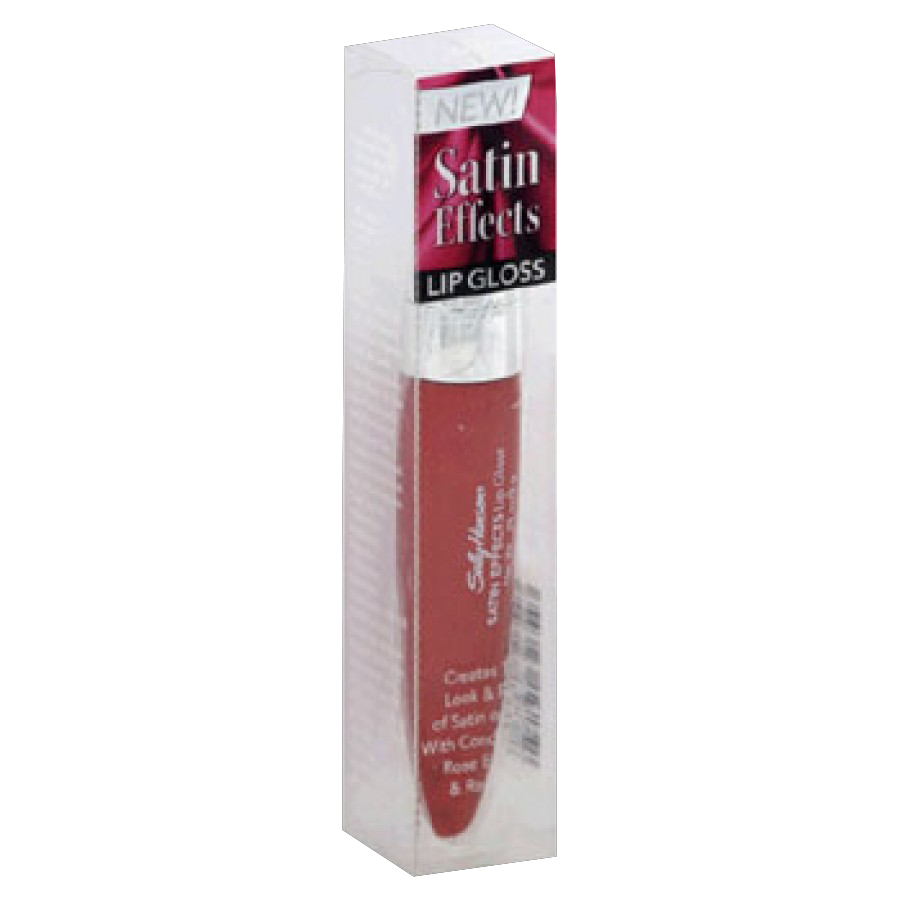 Sally Hansen Satin Effects Lip Gloss