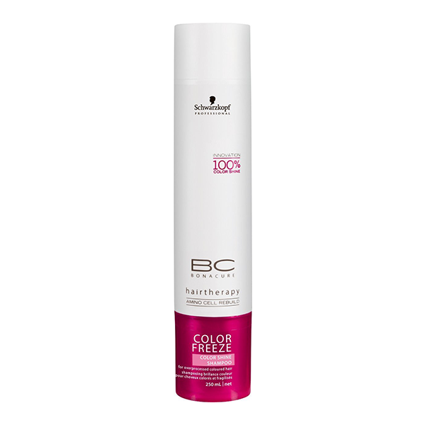 Schwarzkopf BC Bonacure Color Freeze Color Shine Shampoo 250ml