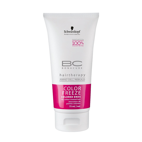Schwarzkopf BC Bonacure Color Freeze Colored Ends 75ml