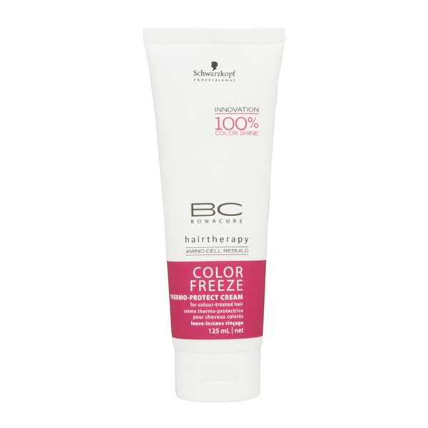 Schwarzkopf BC Bonacure Color Freeze Thermo-Protect Cream 125ml