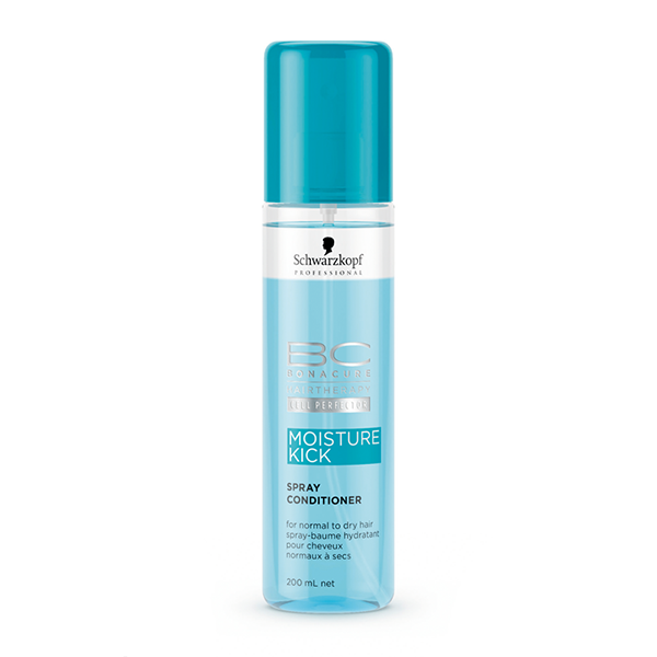 Schwarzkopf BC Bonacure Moisture Kick Spray Conditioner 200ml