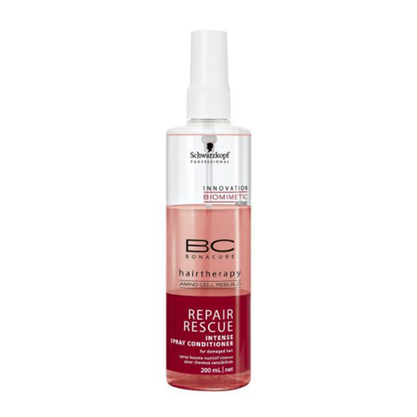 Schwarzkopf BC Bonacure Repair Rescue Intense Spray Conditioner 200ml