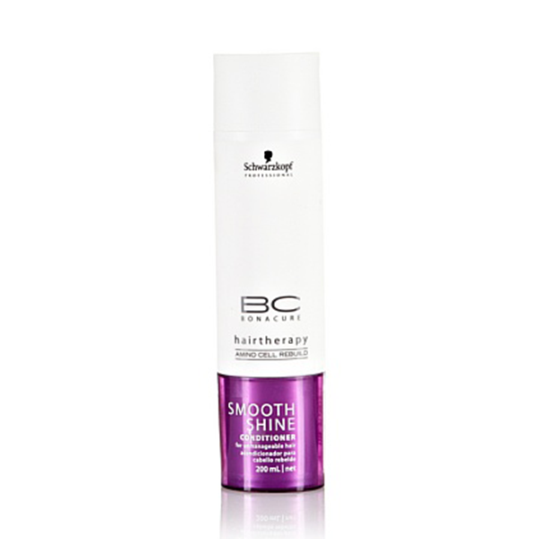 Schwarzkopf BC Bonacure Smooth Shine Conditioner 200ml