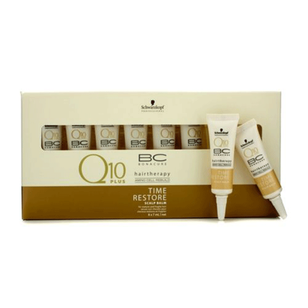Schwarzkopf BC Bonacure Time Restore Scalp Balm 8x7ml