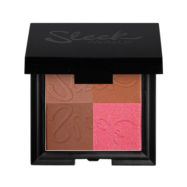 Sleek Bronze Block