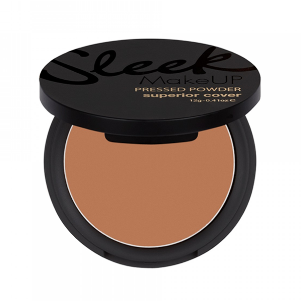 Sleek Superior Cover Pressed Powder