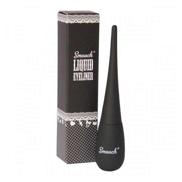 Smooch Liquid Eyeliner Black