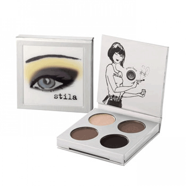 Stila Smoky Eye Palette - 4 Eye Shadows