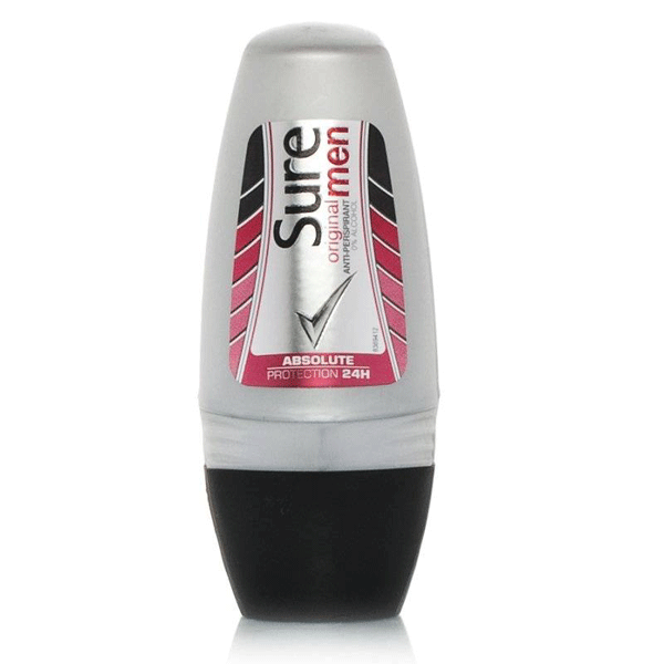 Sure Men Original Roll-on 50ml – east-end-cosmetics