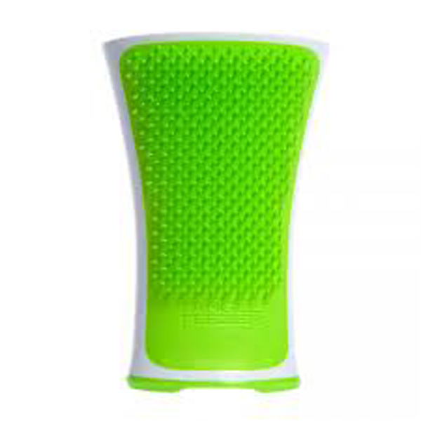 Tangle Teezer Aqua Splash Detangling Hairbrush - Green Marine