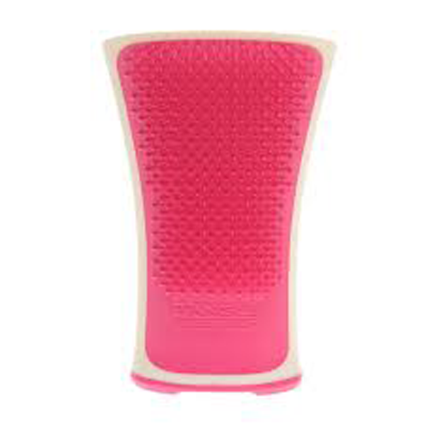 Tangle Teezer Aqua Splash Detangling Hairbrush - Pink Shrimp