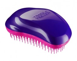 Tangle Teezer Elite Professional Detangling Hairbrush - Purple & Pink