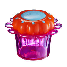 Tangle Teezer Magic Flowerpot Detangling Hairbrush - Popping Purple