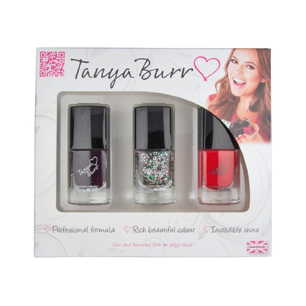 Tanya Burr Polish Gift Set 2