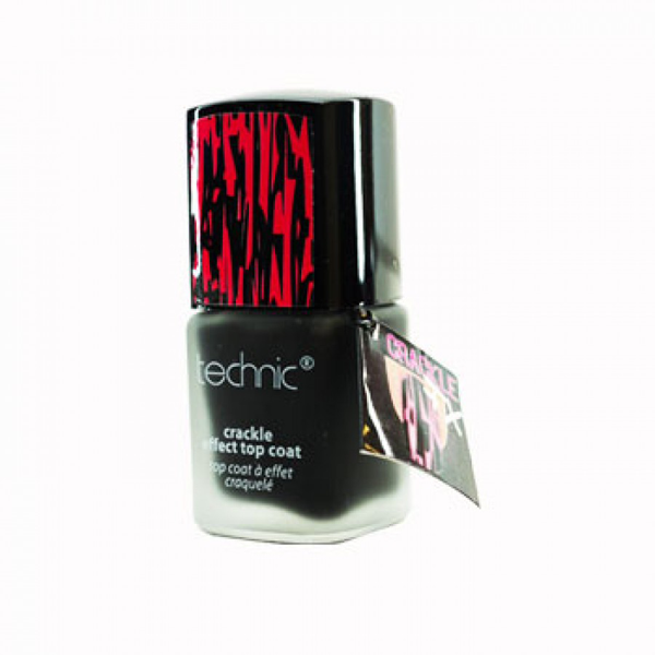 Technic_ Crackle_ Effect _Top _Coat_ East_End_Cosmetics