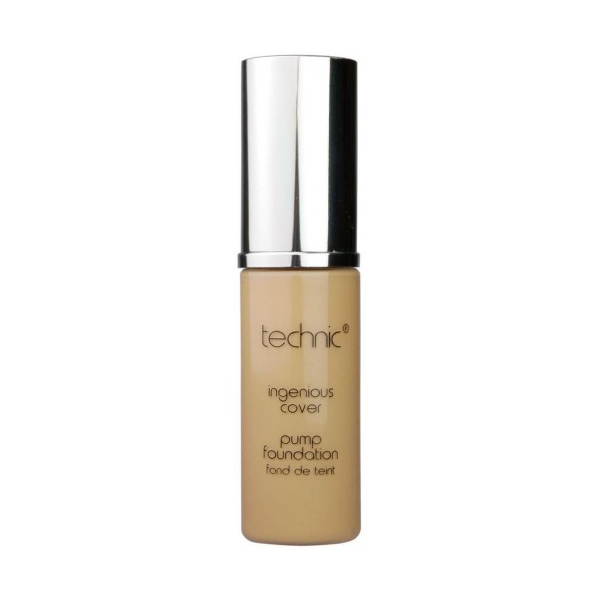Technic Ingenious Cover Pump Foundation