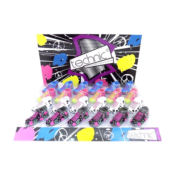 Technic Lipgloss Shoes (4 Types)