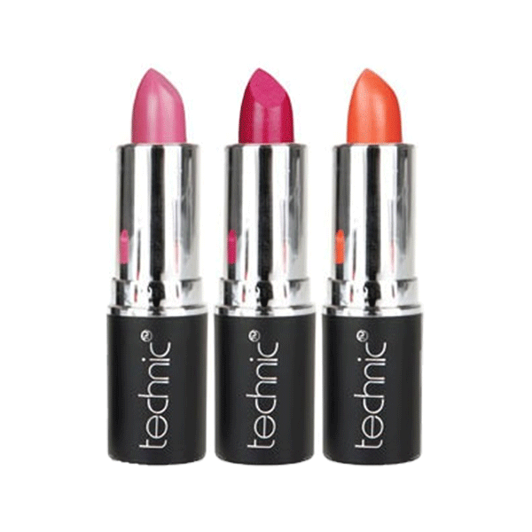 Technic Lipstick With Added Vitamin E