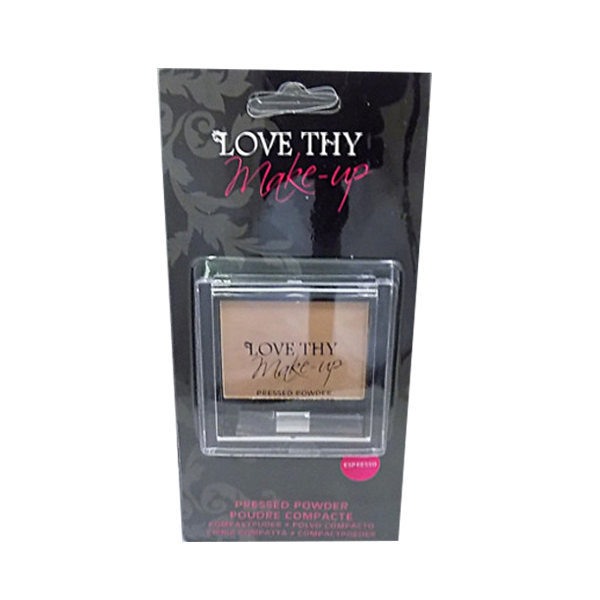 Technic Love Thy Make Up Pressed Powder