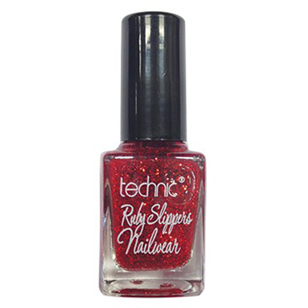 Technic ruby slippers nailwear