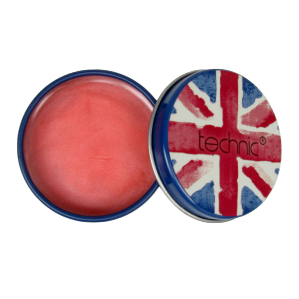 Technic Union Jack Cherry Lip Balm