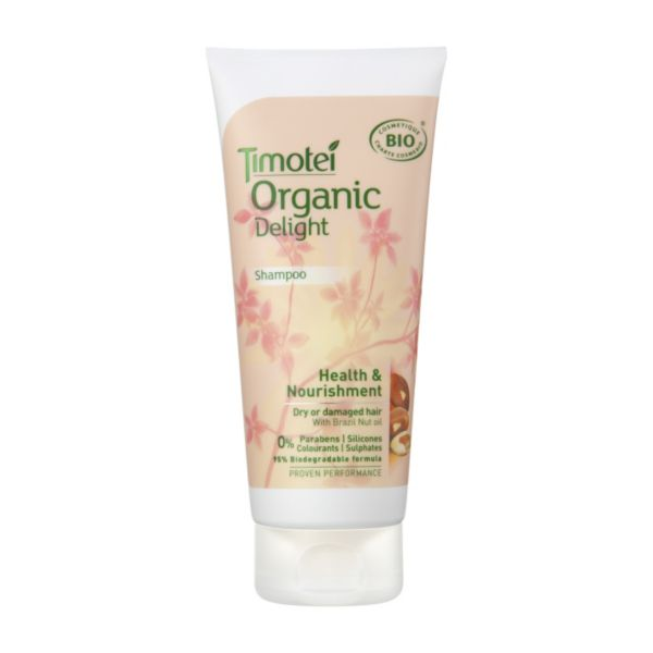 Timotei Organic Delight Health And Nourish Shampoo 180ml