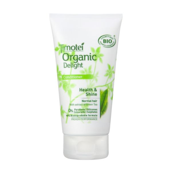Timotei Organic Delight Health And Shine Conditioner 150ml