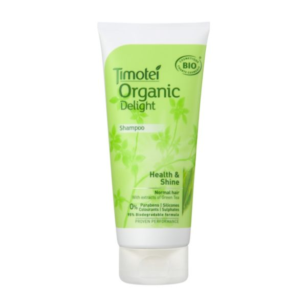 Timotei Organic Delight Health And Shine Shampoo 180ml