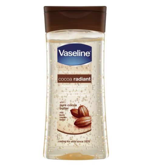 Vaseline Cocoa Butter Oil Gel 200ml