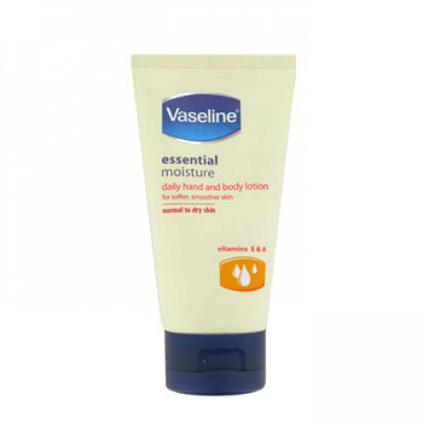 Vaseline Essential Moisture Daily Hand and Body Lotion 75 ml - East End Cosmetics