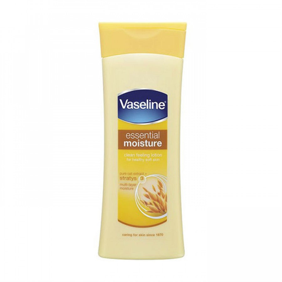 Vaseline Essential Moisturizer Lotion 400ml