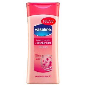 Vaseline Intensive Care Hand and Nail Lotion 200ml