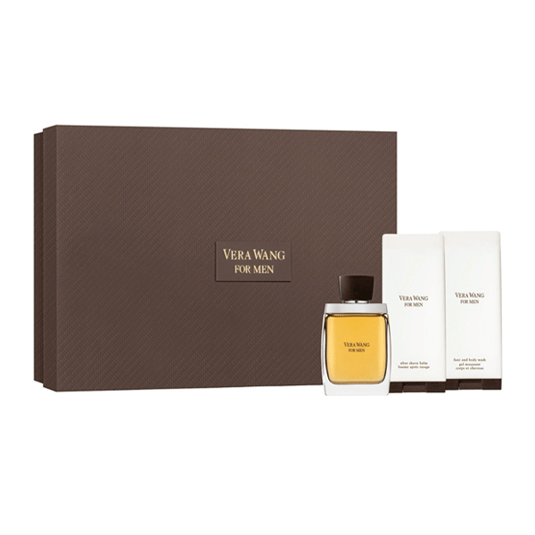 Vera Wang For Men EDT 50ml Gift Set