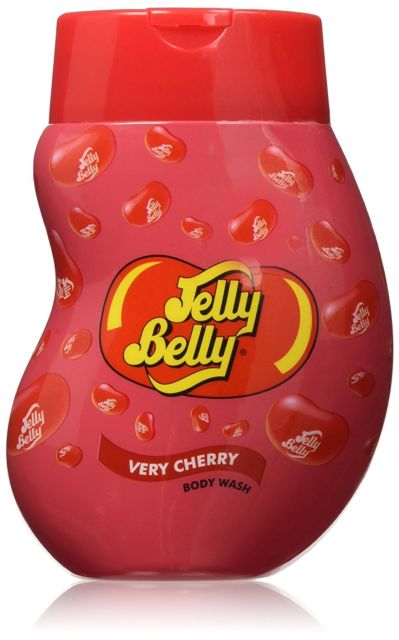 Jelly Belly Body Wash Very Cherry 400ml 