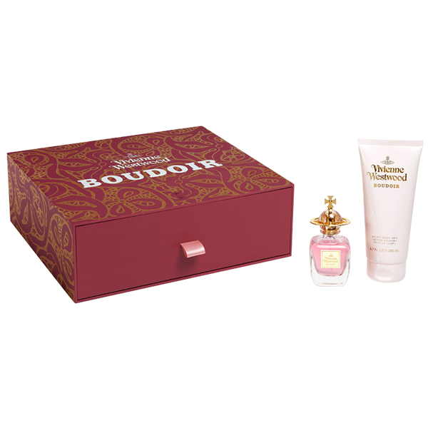 Vivienne Westwood Boudoir EDP 50ml Gift Set