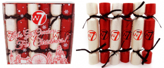 W7 Let's Go Crackers For Christmas! Gift Set