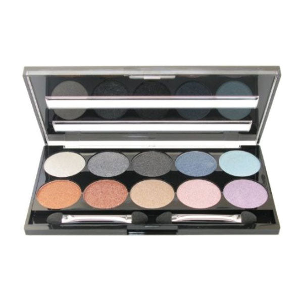 W7 10 Out Of 10 Eyeshadows