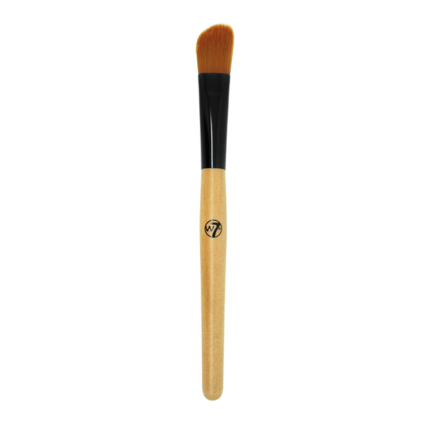 W7 Angled Foundation Brush