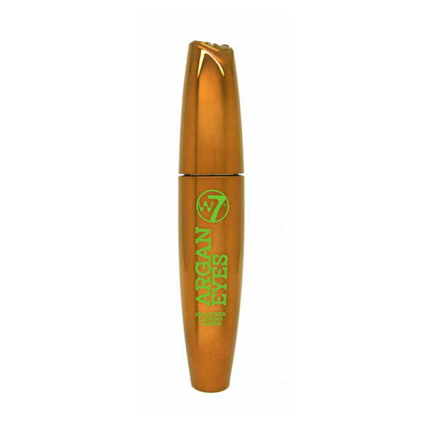 W7 Argan Eyes Mascara - Blackest Black