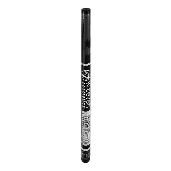 W7 Automatic Fine Eyeliner Black Waterproof
