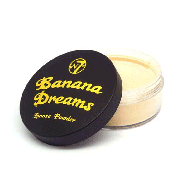 W7 Banana Dreams Loose Powder