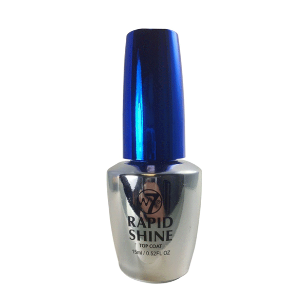 W7 Better Nails Rapid Shine Nail Polish Treatment